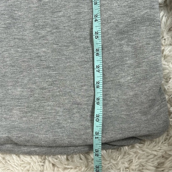 Scotch & Soda Gray Sweatshirt Dress - Picture 15 of 15